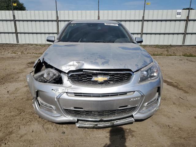 Foto 5 de la subasta – 2015 CHEVROLET SS con VIN 6G3F15RW0FL112240