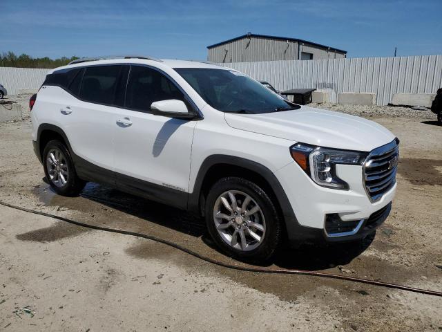 Photo 4 from auction – 2022 GMC TERRAIN SL with VIN 3GKALVEV0NL105908