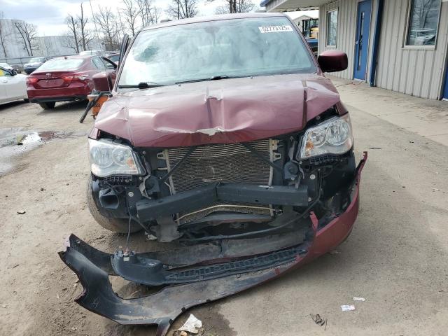 Photo 5 from auction – 2018 DODGE GRAND CARA with VIN 2C4RDGCG7JR326673