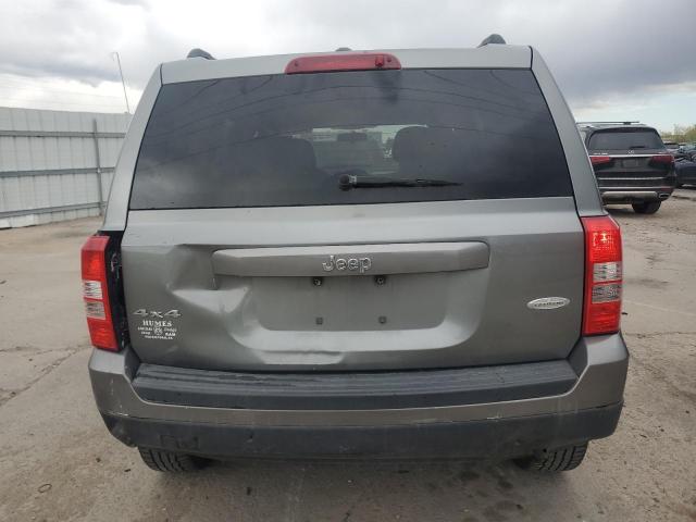Photo 6 from auction – 2012 JEEP PATRIOT LA with VIN 1C4NJRFB1CD589329