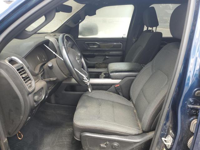 Photo 7 from auction – 2022 RAM 1500 BIG H with VIN 1C6SRFFT3NN477848