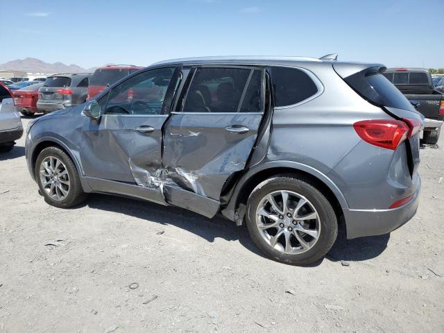Photo 2 from auction – 2020 BUICK ENVISION E with VIN LRBFX2SA8LD141241