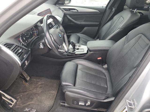 Photo 7 from auction – 2019 BMW X3 XDRIVE3 with VIN 5UXTR9C54KLP97724