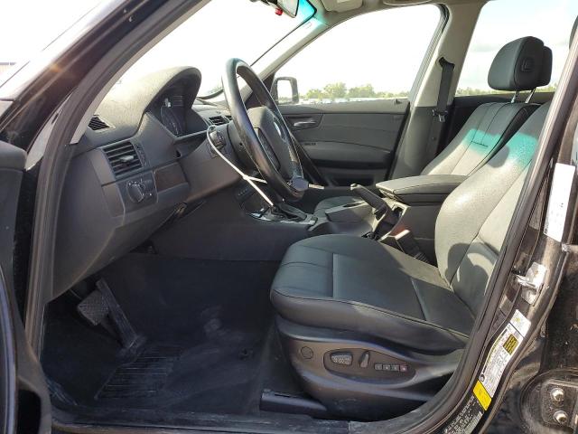 Photo 7 from auction – 2008 BMW X3 3.0SI with VIN WBXPC93468WJ24083