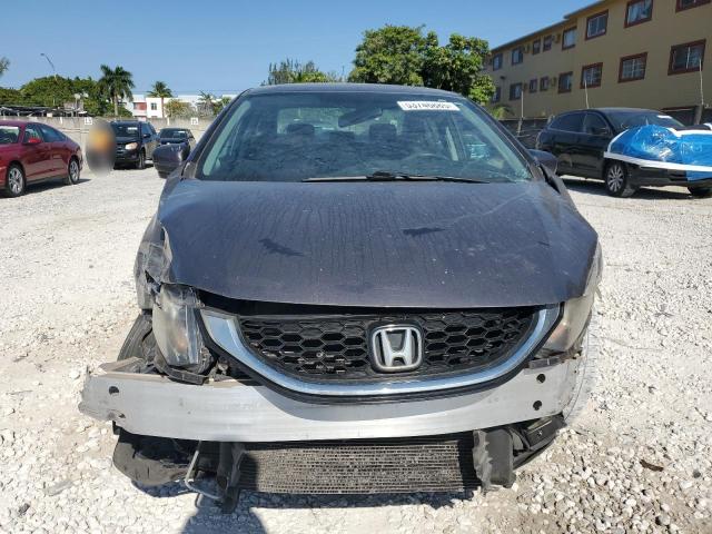 Foto 5 de la subasta – 2015 HONDA CIVIC EX con VIN 19XFB2F87FE023952