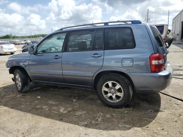 Photo 2 from auction – 2007 TOYOTA HIGHLANDER with VIN JTEGP21A470147733