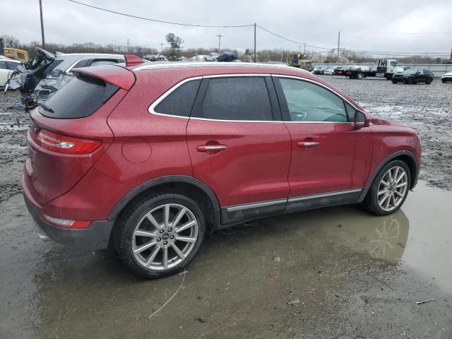 Photo 3 from auction – 2019 LINCOLN MKC RESERV with VIN 5LMCJ3C92KUL43662