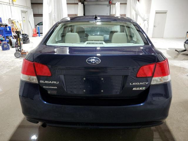 Снимка 6 от търг – 2012 SUBARU LEGACY 2.5 с VIN 4S3BMBK63C3013547