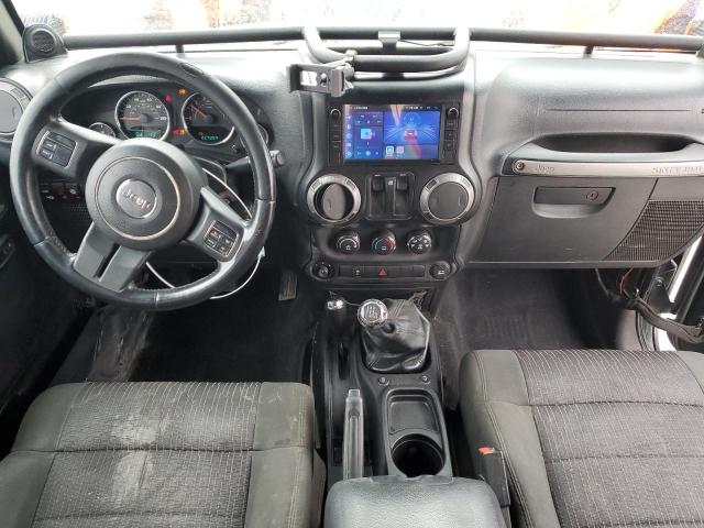 Photo 8 from auction – 2011 JEEP WRANGLER S with VIN 1J4AA2D16BL636918