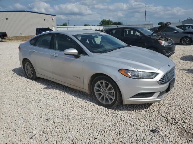 Photo 4 from auction – 2017 FORD FUSION SE with VIN 3FA6P0LU2HR238244