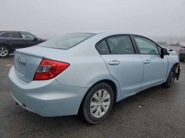 Снимка 3 от търг – 2012 HONDA CIVIC LX с VIN 19XFB2F54CE333848