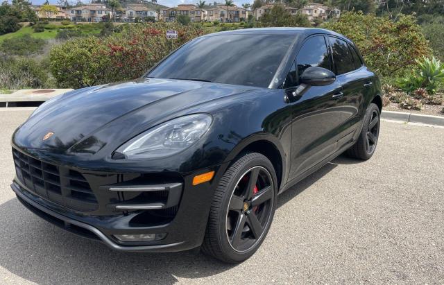 Zdjęcie 2 z aukcji – 2018 PORSCHE MACAN TURB z VIN WP1AF2A52JLB70657