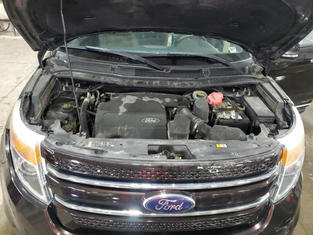 Photo 12 from auction – 2013 FORD EXPLORER L with VIN 1FM5K8F81DGB32754
