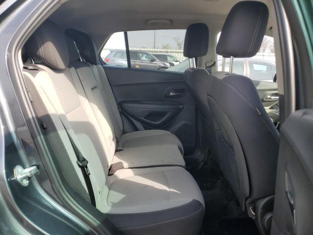 Photo 11 from auction – 2016 CHEVROLET TRAX LS with VIN 3GNCJKSB2GL248744
