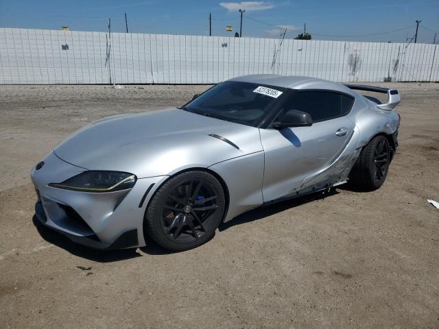 Photo 1 from auction – 2020 TOYOTA SUPRA BASE with VIN WZ1DB4C02LW026309
