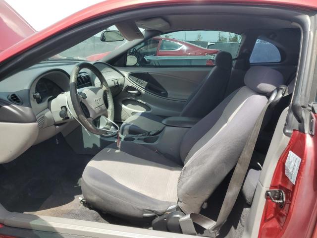 Photo 7 from auction – 2003 FORD MUSTANG with VIN 1FAFP40403F418081