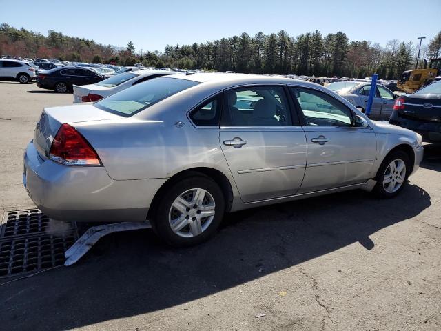 Photo 3 from auction – 2007 CHEVROLET IMPALA LS with VIN 2G1WB58NX79126652