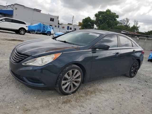 Photo 1 from auction – 2011 HYUNDAI SONATA GLS with VIN 5NPEB4AC9BH156074