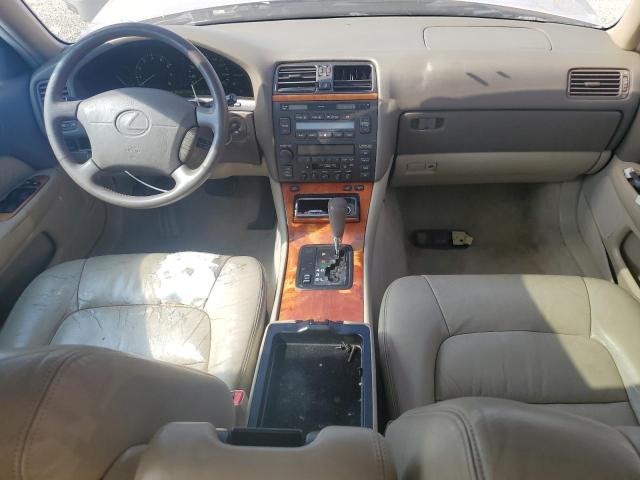 Photo 8 from auction – 1998 LEXUS LS 400 with VIN JT8BH28F9W0116715