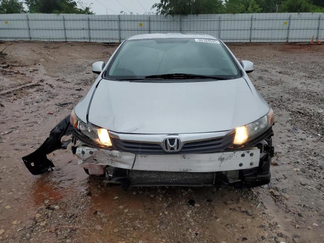 Photo 5 from auction – 2012 HONDA CIVIC LX with VIN 2HGFB2F54CH560544
