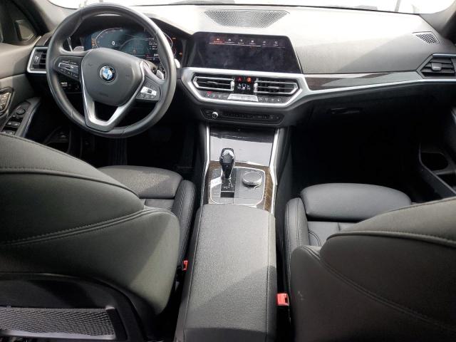 Photo 8 from auction – 2020 BMW 330XI with VIN 3MW5R7J08L8B05959