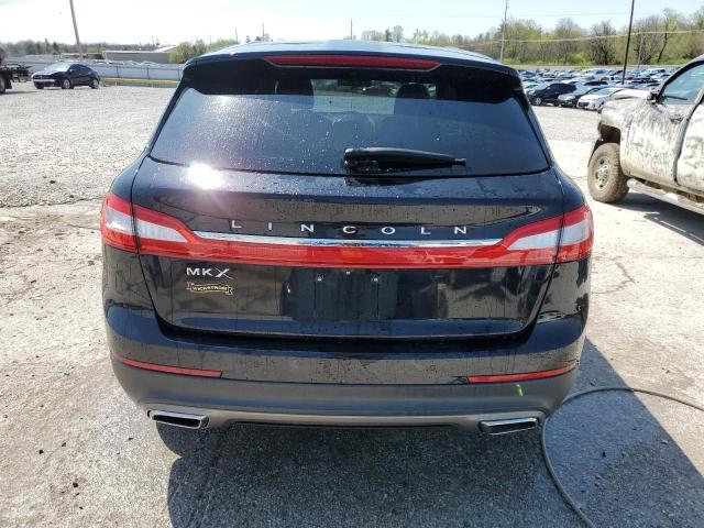 Photo 6 from auction – 2016 LINCOLN MKX SELECT with VIN 2LMPJ6KR7GBL35923