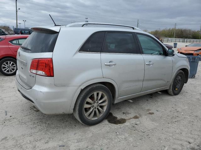 Photo 3 from auction – 2012 KIA SORENTO SX with VIN 5XYKWDA29CG193455