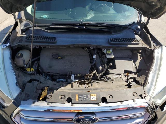 Photo 12 from auction – 2017 FORD ESCAPE SE with VIN 1FMCU0GDXHUC27125
