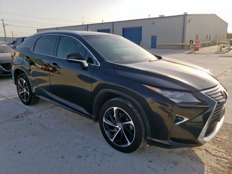 Photo 4 from auction – 2016 LEXUS RX 350 with VIN 2T2ZZMCA9GC008313