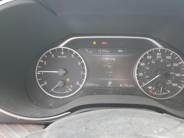 Photo 9 from auction – 2017 NISSAN MAXIMA 3.5 with VIN 1N4AA6AP4HC401552