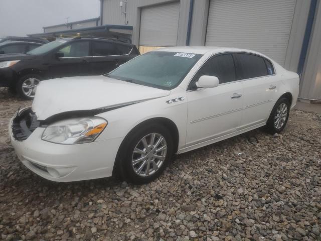 BUICK LUCERNE CX 2011 with VIN 1G4HA5EM0BU104505 - Photo from auction