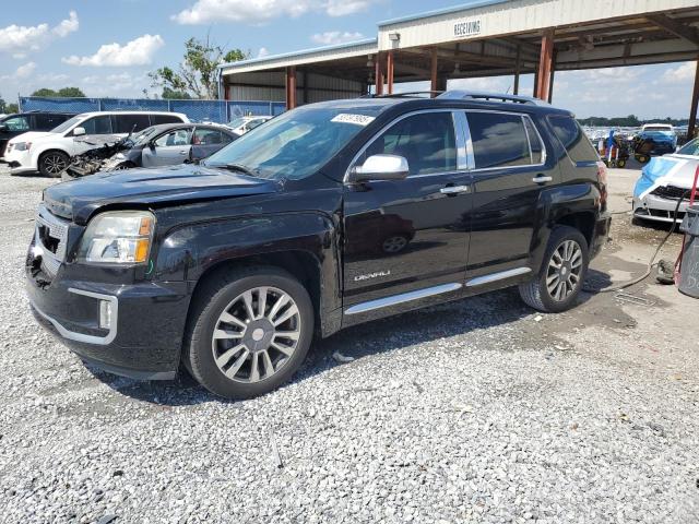 GMC TERRAIN DE 2016 with VIN 2GKFLRE37G6174792 - Photo from auction