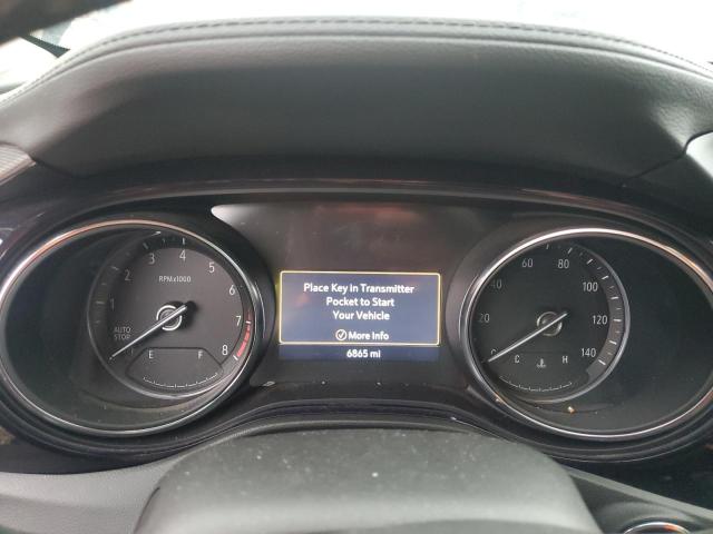 Photo 9 from auction – 2023 BUICK ENCORE GX with VIN KL4MMDS25PB110241