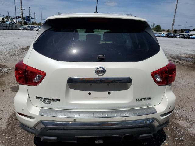 Photo 6 from auction – 2017 NISSAN PATHFINDER with VIN 5N1DR2MN6HC600715