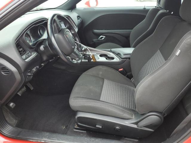 Photo 7 from auction – 2022 DODGE CHALLENGER with VIN 2C3CDZKG5NH160690