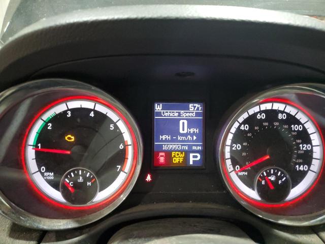 Photo 9 from auction – 2012 DODGE DURANGO CI with VIN 1C4SDJETXCC130649
