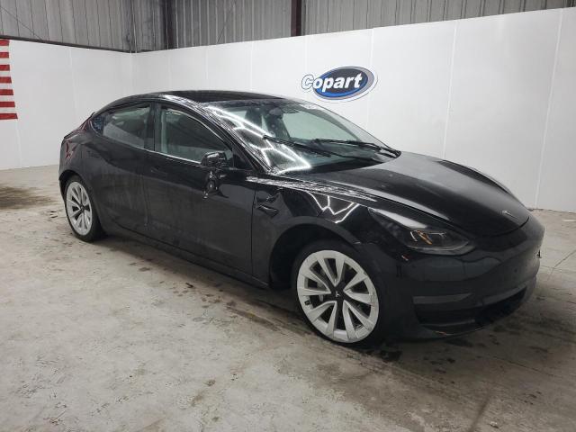 Photo 4 from auction – 2023 TESLA MODEL 3 with VIN 5YJ3E1EA6PF434957