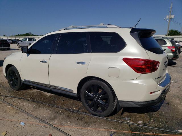 Photo 2 from auction – 2017 NISSAN PATHFINDER with VIN 5N1DR2MN9HC684089