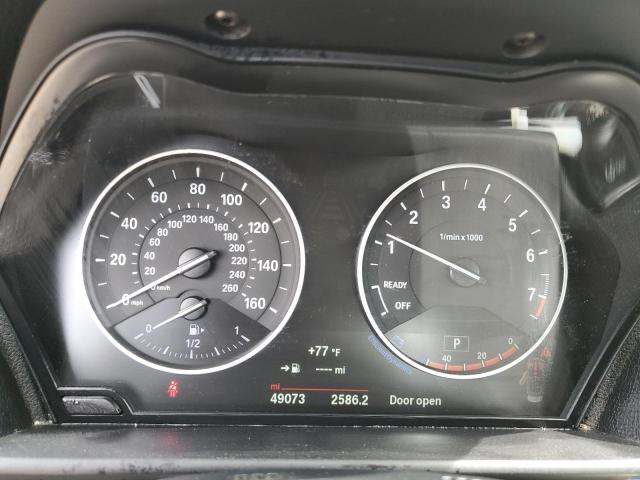 Photo 9 from auction – 2017 BMW 230I with VIN WBA2K9C35HV647678