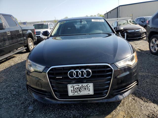 Photo 5 from auction – 2015 AUDI A6 PREMIUM with VIN WAUGFAFC2FN020408