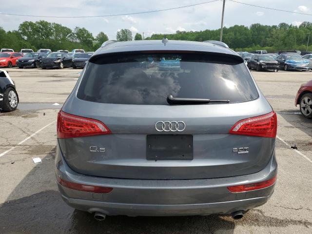 Photo 6 from auction – 2012 AUDI Q5 PREMIUM with VIN WA1LFBFP5CA009507
