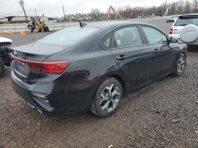 Photo 3 from auction – 2021 KIA FORTE FE with VIN 3KPF24ADXME369443
