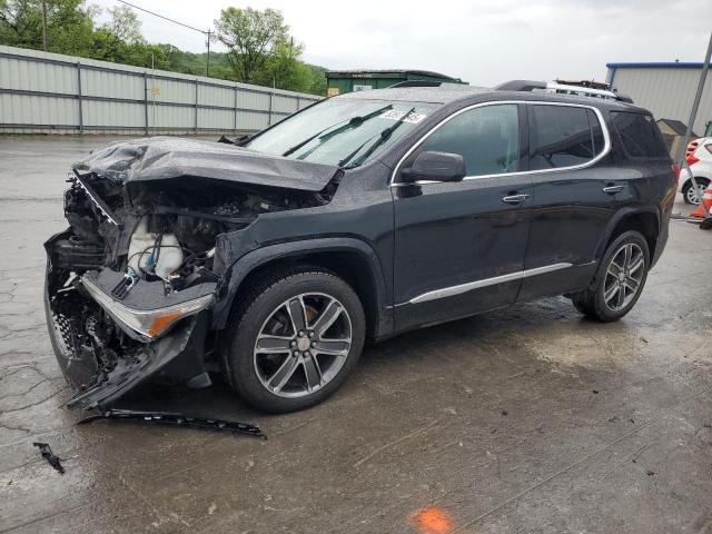 GMC ACADIA DEN 2018 with VIN 1GKKNXLS1JZ229675 - Photo from auction