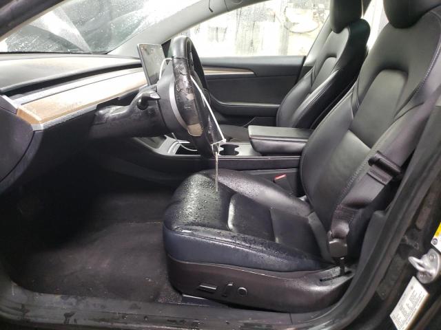 Photo 7 from auction – 2022 TESLA MODEL 3 with VIN 5YJ3E1EA0NF285796