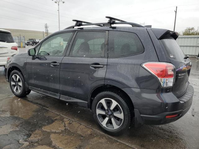 Photo 2 from auction – 2018 SUBARU FORESTER 2 with VIN JF2SJAEC4JH447644