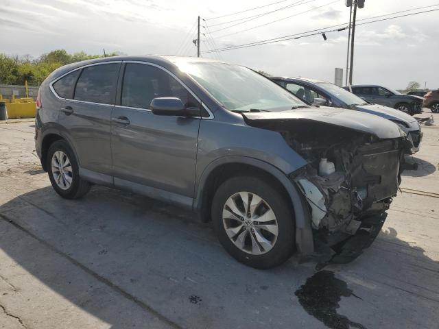 Photo 4 from auction – 2014 HONDA CR-V EX with VIN 2HKRM3H53EH535556