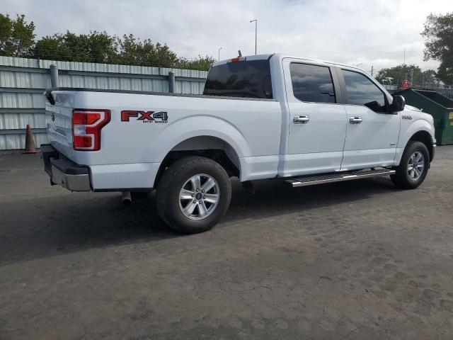 Photo 3 from auction – 2018 FORD F150 SUPER with VIN 1FTFW1E58JKE96352