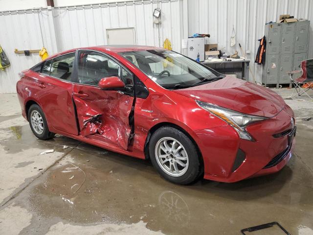 Photo 4 from auction – 2017 TOYOTA PRIUS with VIN JTDKARFU4H3537937