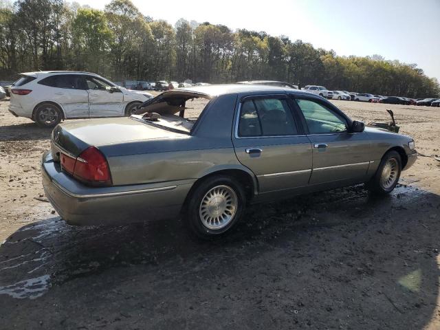 Photo 3 from auction – 2002 MERCURY GRAND MARQ with VIN 2MEFM75W52X618549