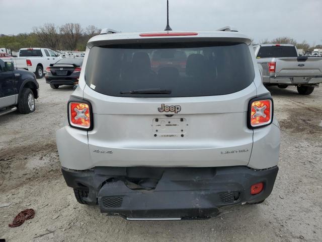 Photo 6 from auction – 2017 JEEP RENAGADE with VIN ZACCJBDB1HPF36429